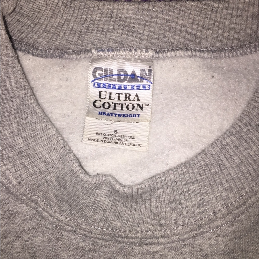 Vintage school sweatshirt - Picture 4 of 5